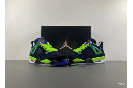 Hyperoad Doernbecher Jordan 4 Retro 0825